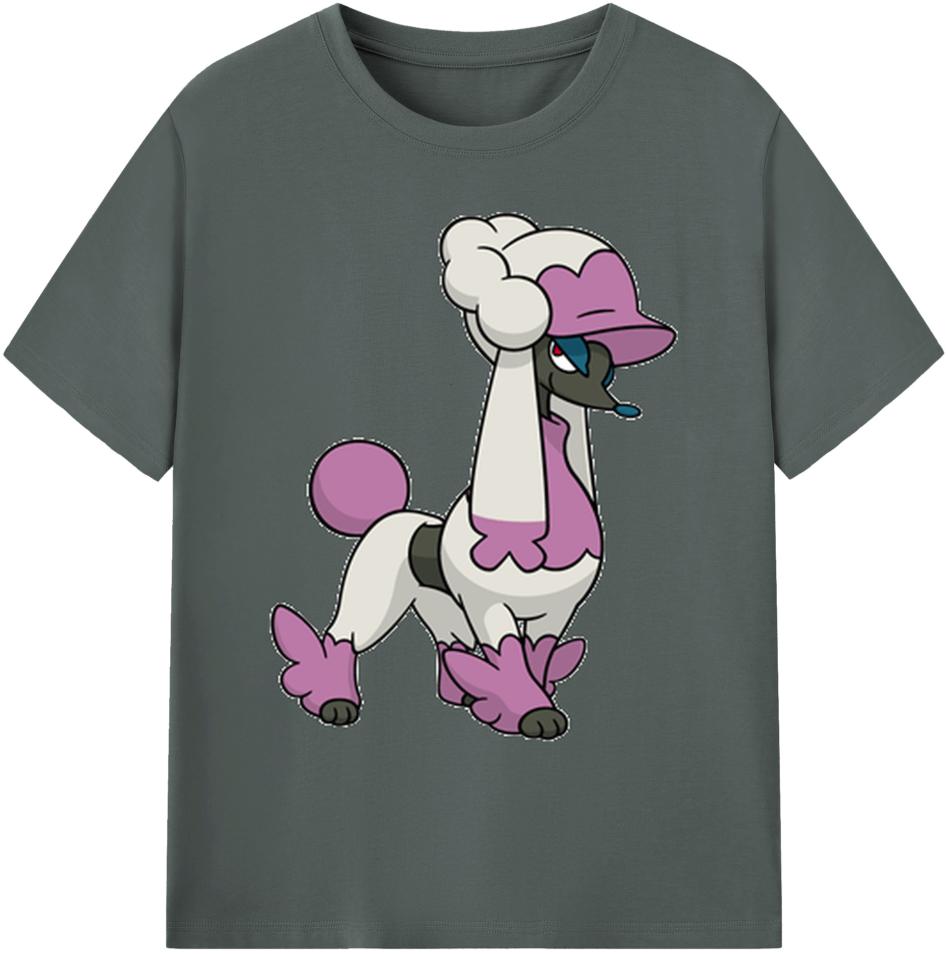 （画像用） ポケットモンスター Pokémon 綿100％ メンズ半袖Tシャツ｜肌触りやわらか＆通気性